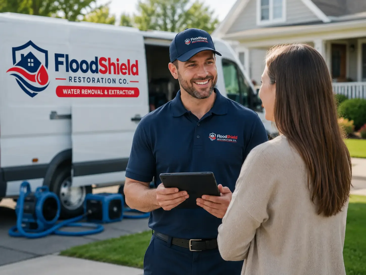 Flood Damage Restoration West Newton, MA FAQs